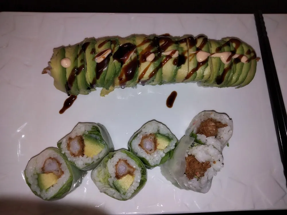 Avocat Roll