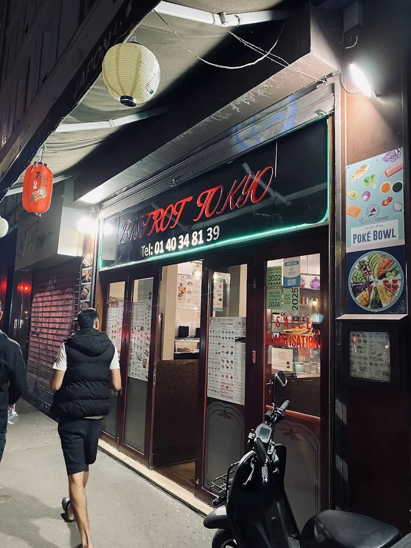 Bistrot Tokyo (Service Volonté Soir)