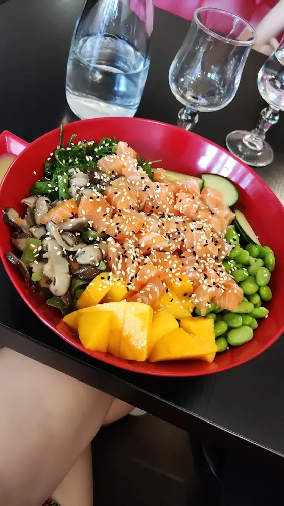 Poke Bowl