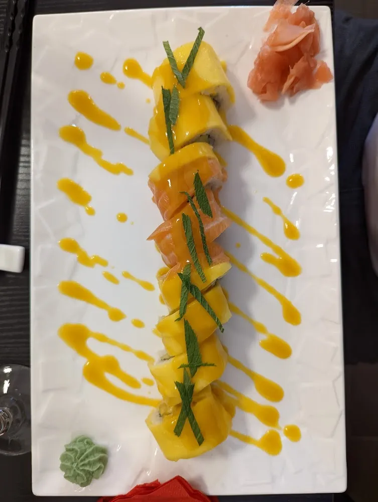 Sushi Mangue Fraîche